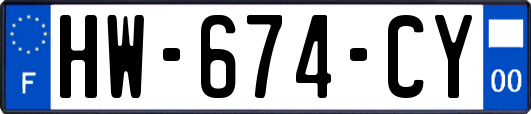 HW-674-CY