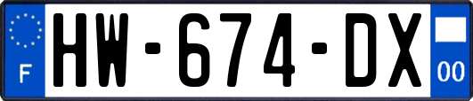 HW-674-DX