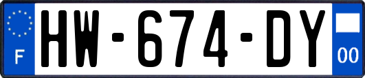 HW-674-DY