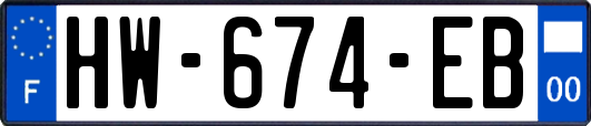 HW-674-EB