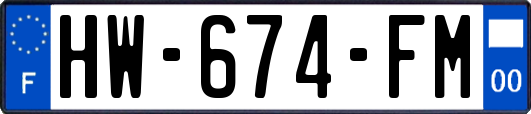 HW-674-FM