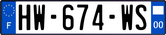 HW-674-WS