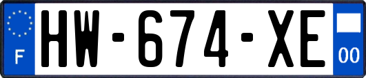 HW-674-XE