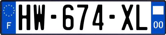 HW-674-XL