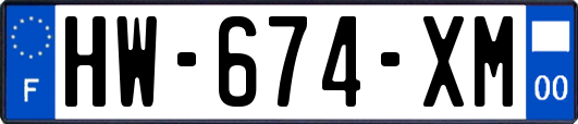 HW-674-XM