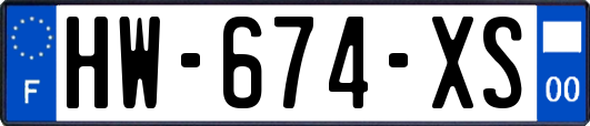 HW-674-XS