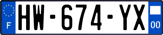 HW-674-YX