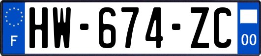 HW-674-ZC