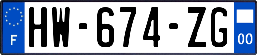 HW-674-ZG