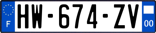 HW-674-ZV