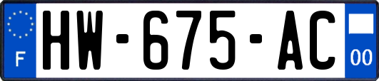 HW-675-AC
