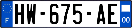 HW-675-AE