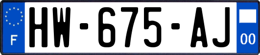 HW-675-AJ
