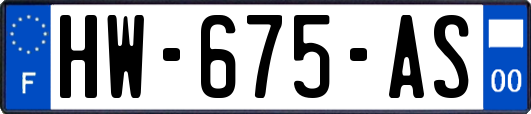 HW-675-AS