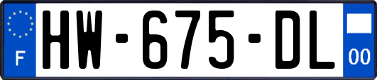HW-675-DL