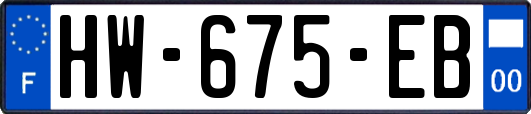 HW-675-EB