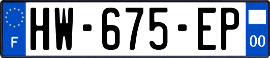 HW-675-EP