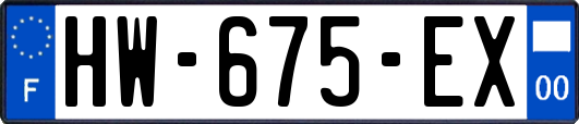 HW-675-EX