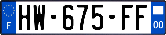 HW-675-FF
