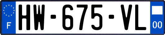 HW-675-VL