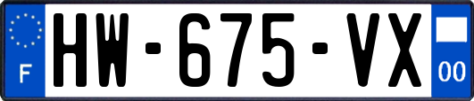 HW-675-VX