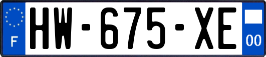 HW-675-XE