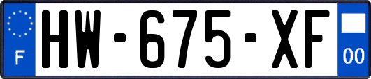 HW-675-XF
