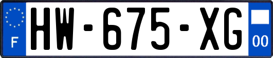 HW-675-XG