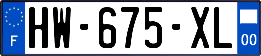 HW-675-XL