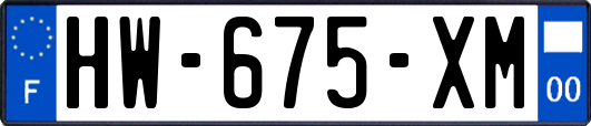 HW-675-XM