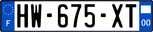 HW-675-XT