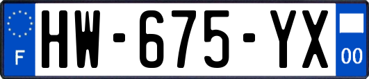 HW-675-YX