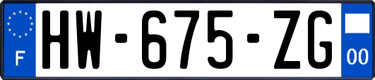 HW-675-ZG