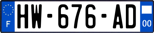 HW-676-AD