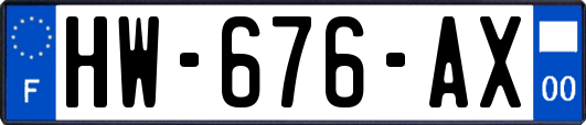HW-676-AX