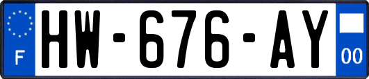 HW-676-AY