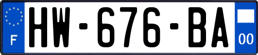 HW-676-BA