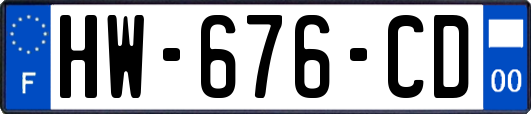 HW-676-CD
