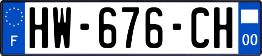 HW-676-CH