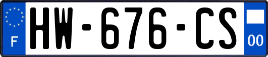 HW-676-CS