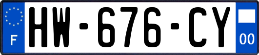 HW-676-CY