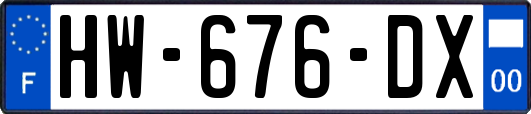HW-676-DX