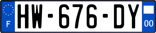 HW-676-DY