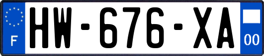 HW-676-XA