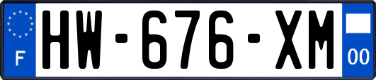 HW-676-XM