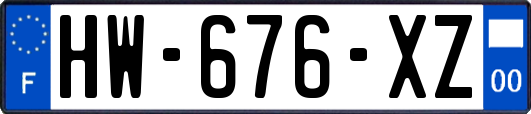 HW-676-XZ