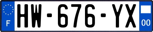 HW-676-YX