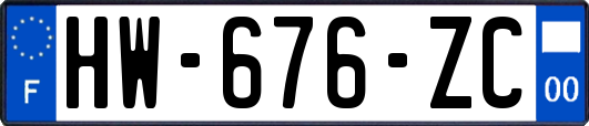 HW-676-ZC