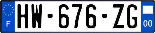 HW-676-ZG