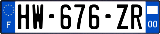 HW-676-ZR